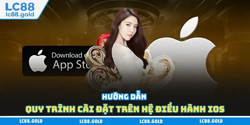 Hướng dẫn quy trình cài đặt trên hệ điều hành IOS Hướng dẫn quy trình cài đặt trên hệ điều hành IOS