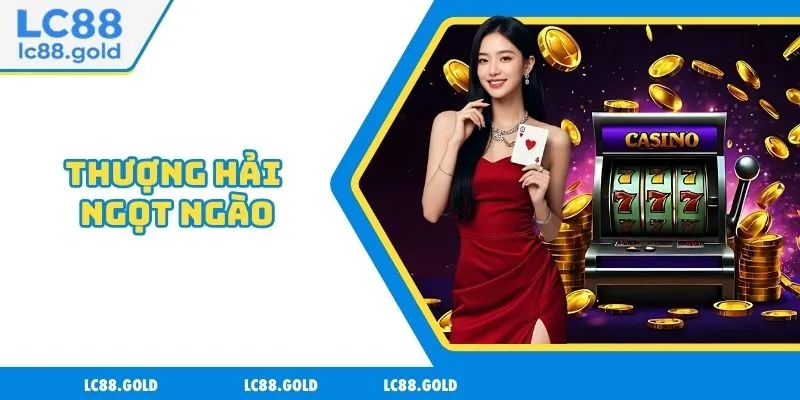 Thượng Hải Ngọt Ngào - Game Slot Uy Tín 2025
